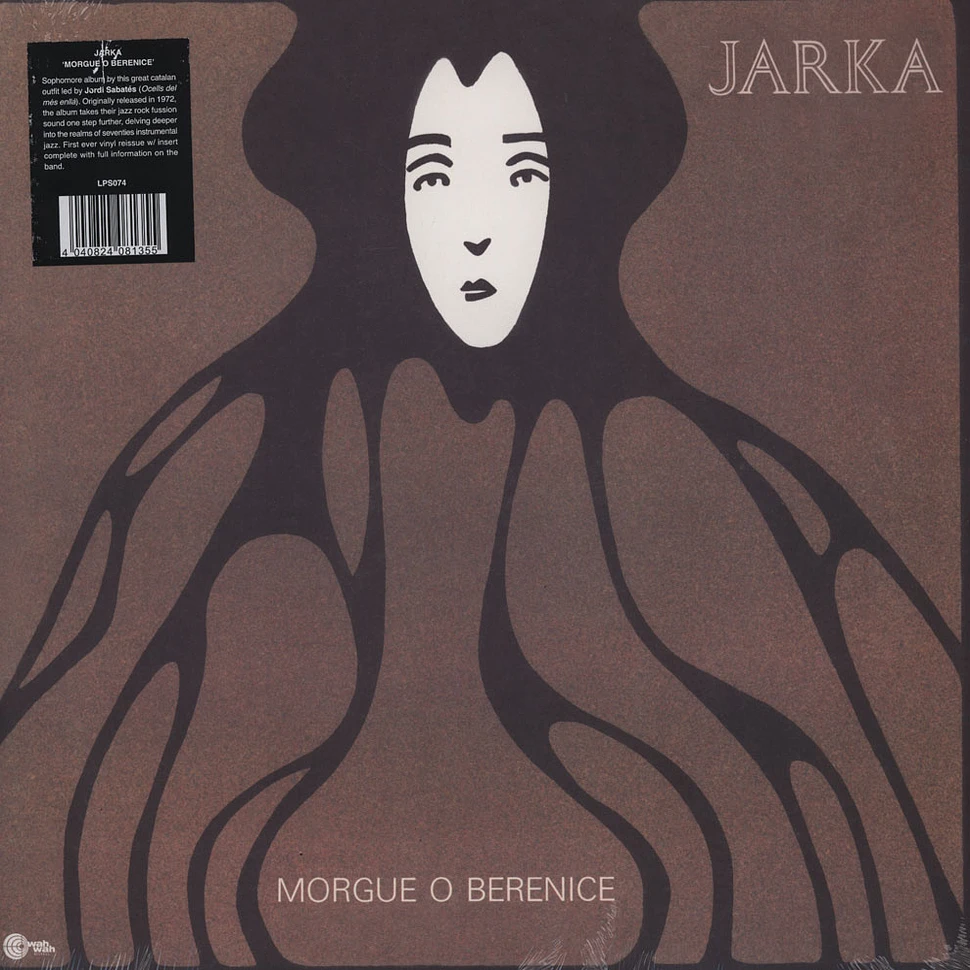 Jarka - Morgue O Berenice