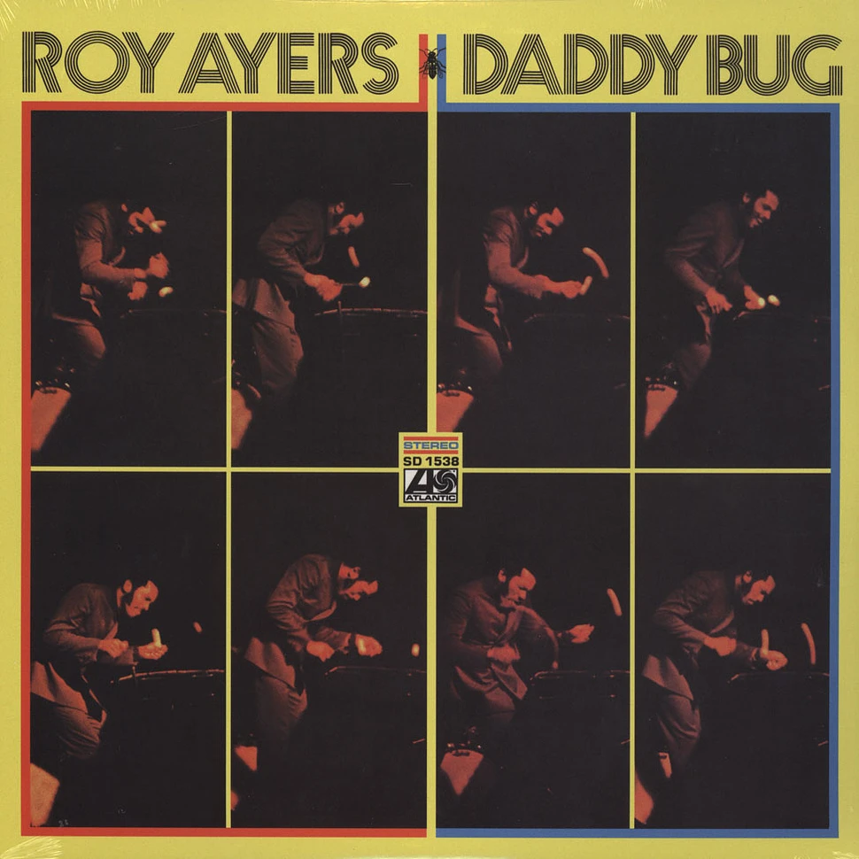 Roy Ayers - Daddy Bug