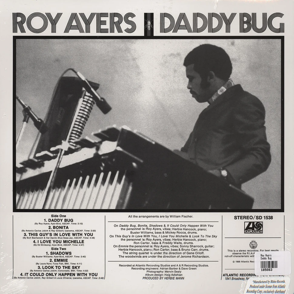 Roy Ayers - Daddy Bug