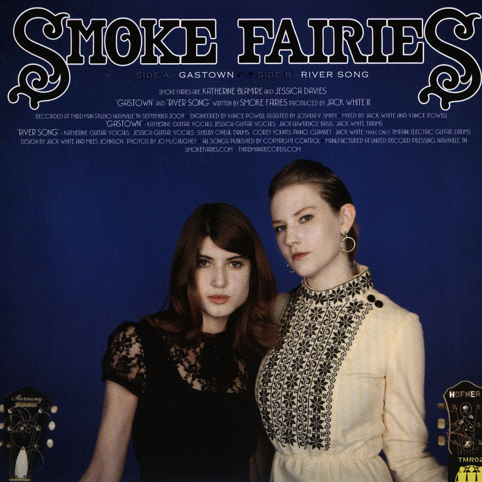 Smoke Fairies - Gastown
