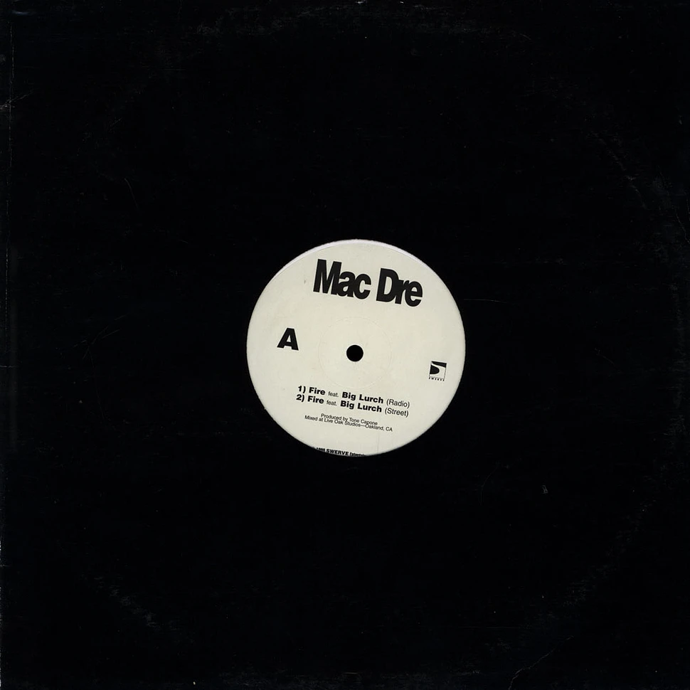 Mac Dre - Fire feat Big Lurch