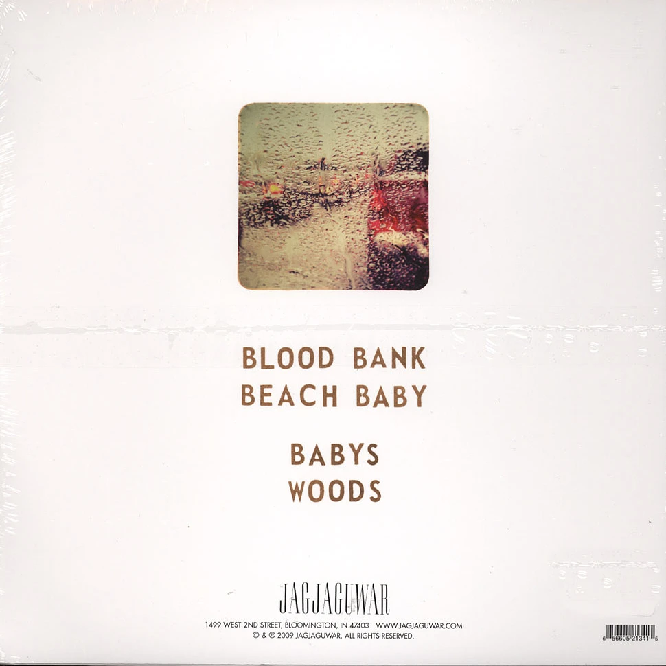 Bon Iver - Blood Bank EP
