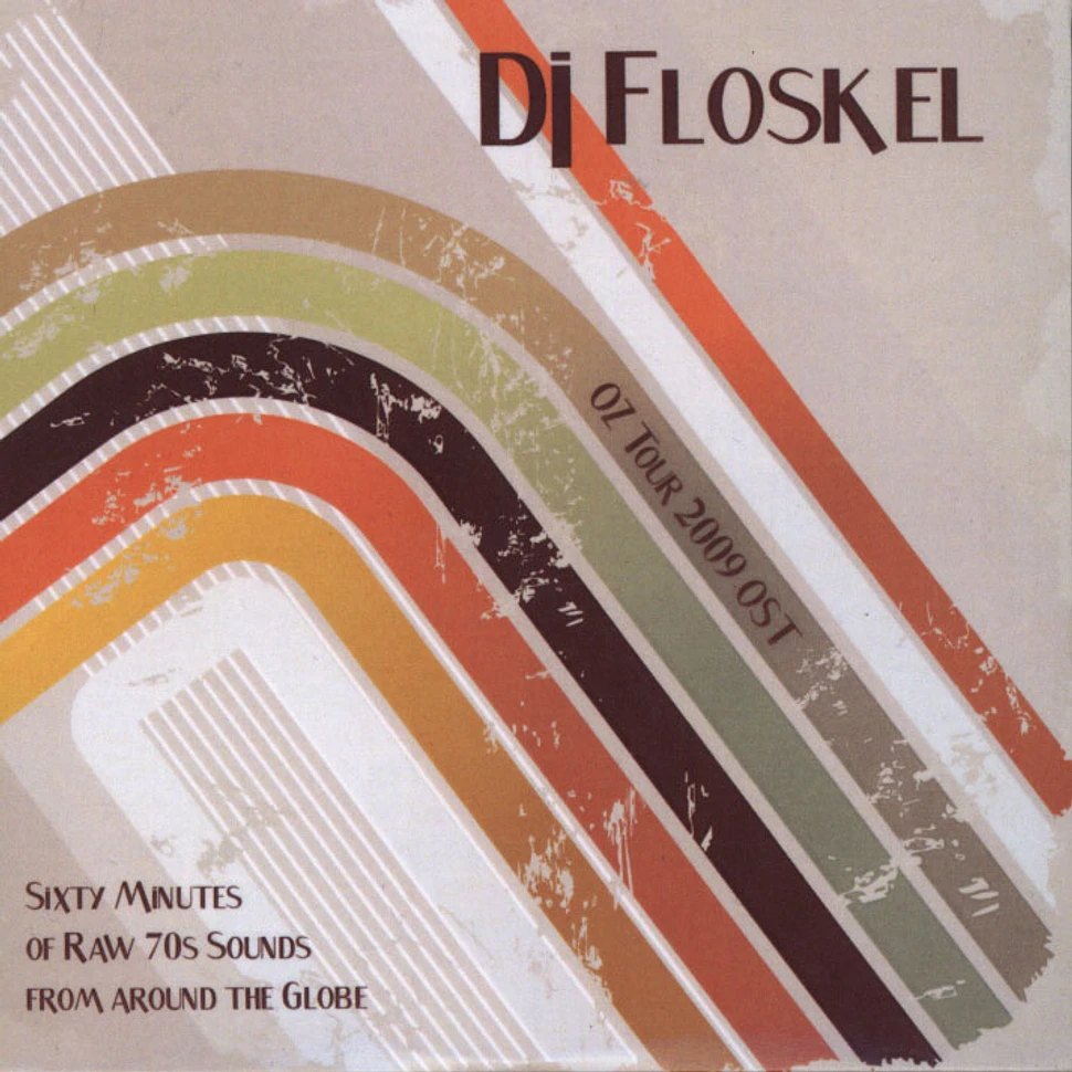 Floskel - Oz Tour 2009 OST