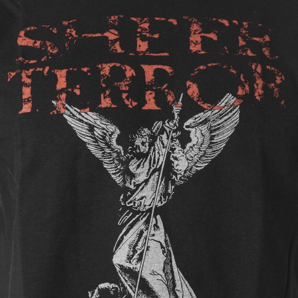 Sheer Terror - Angel T-Shirt