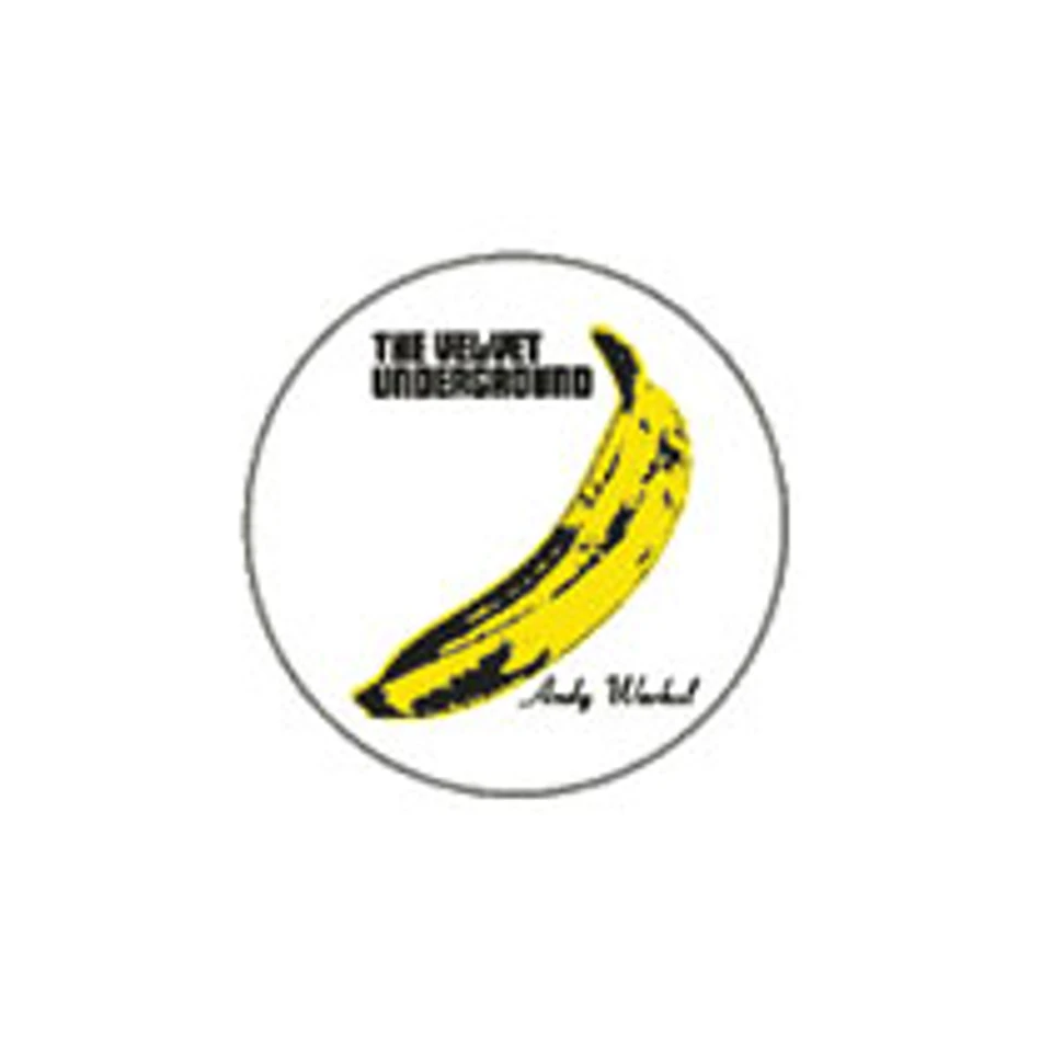 Velvet Underground - Banana Button