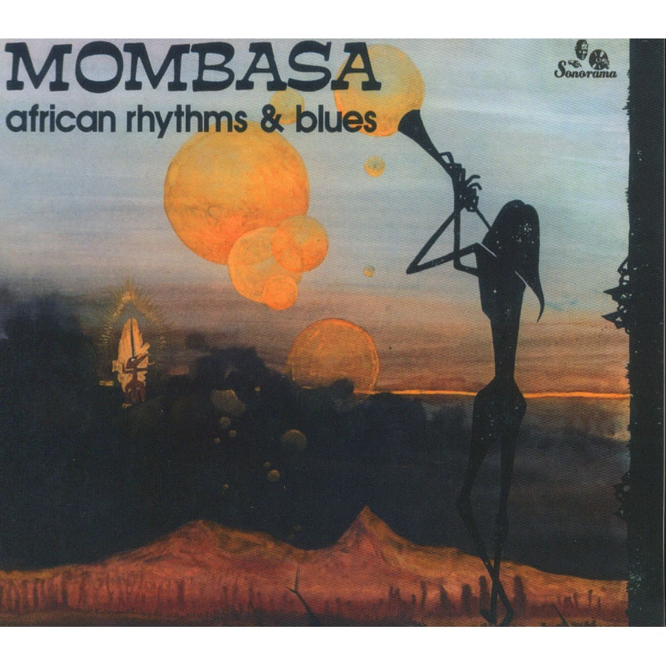 Mombasa - African rhythms & blues Volume 1