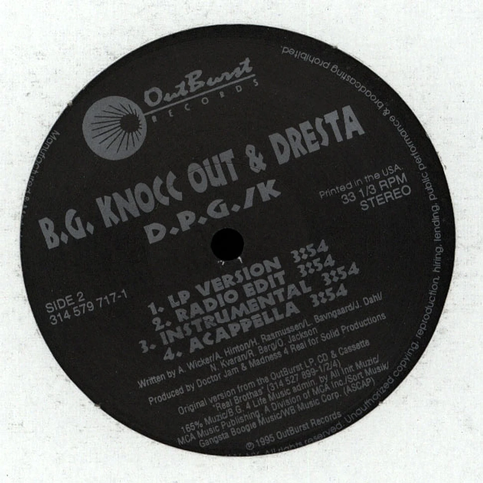 B.G. Knocc Out & Dresta - 50/50 Luv