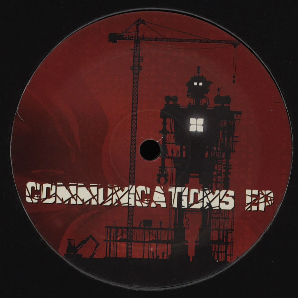Ritzi Lee - Communications EP