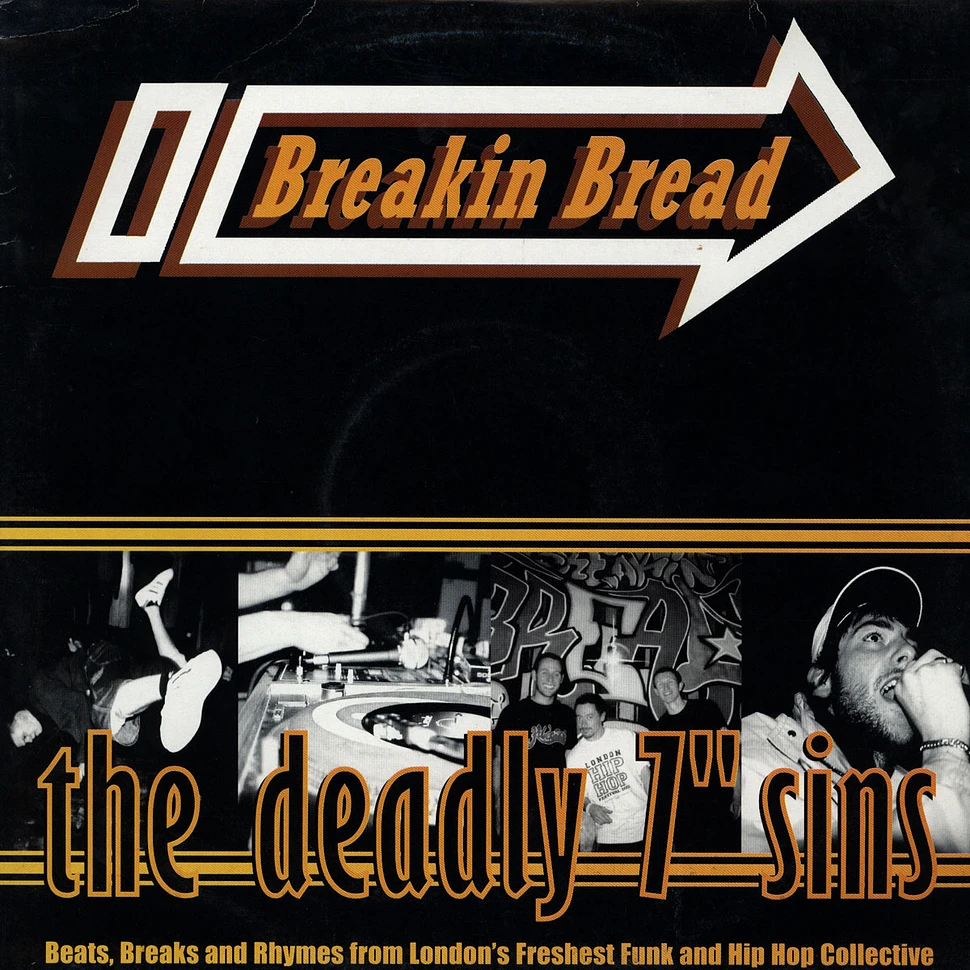 Breakin Bread - The Deadly 7 Sins