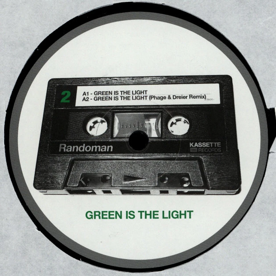 Randoman - Green is the light