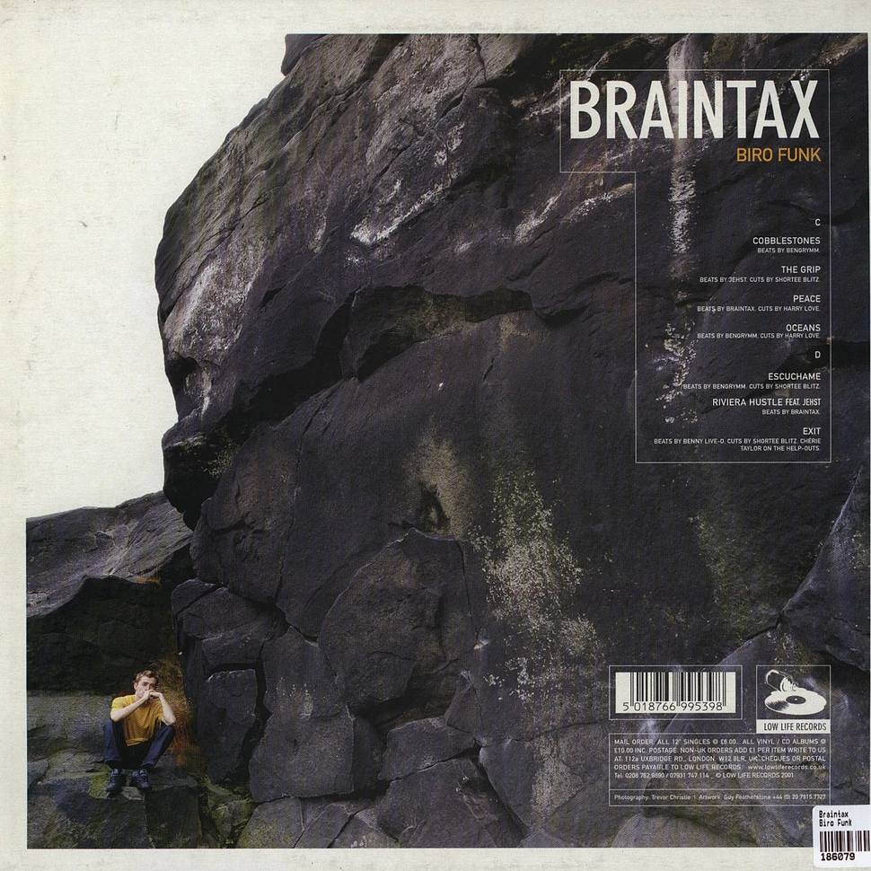 Braintax - Biro Funk