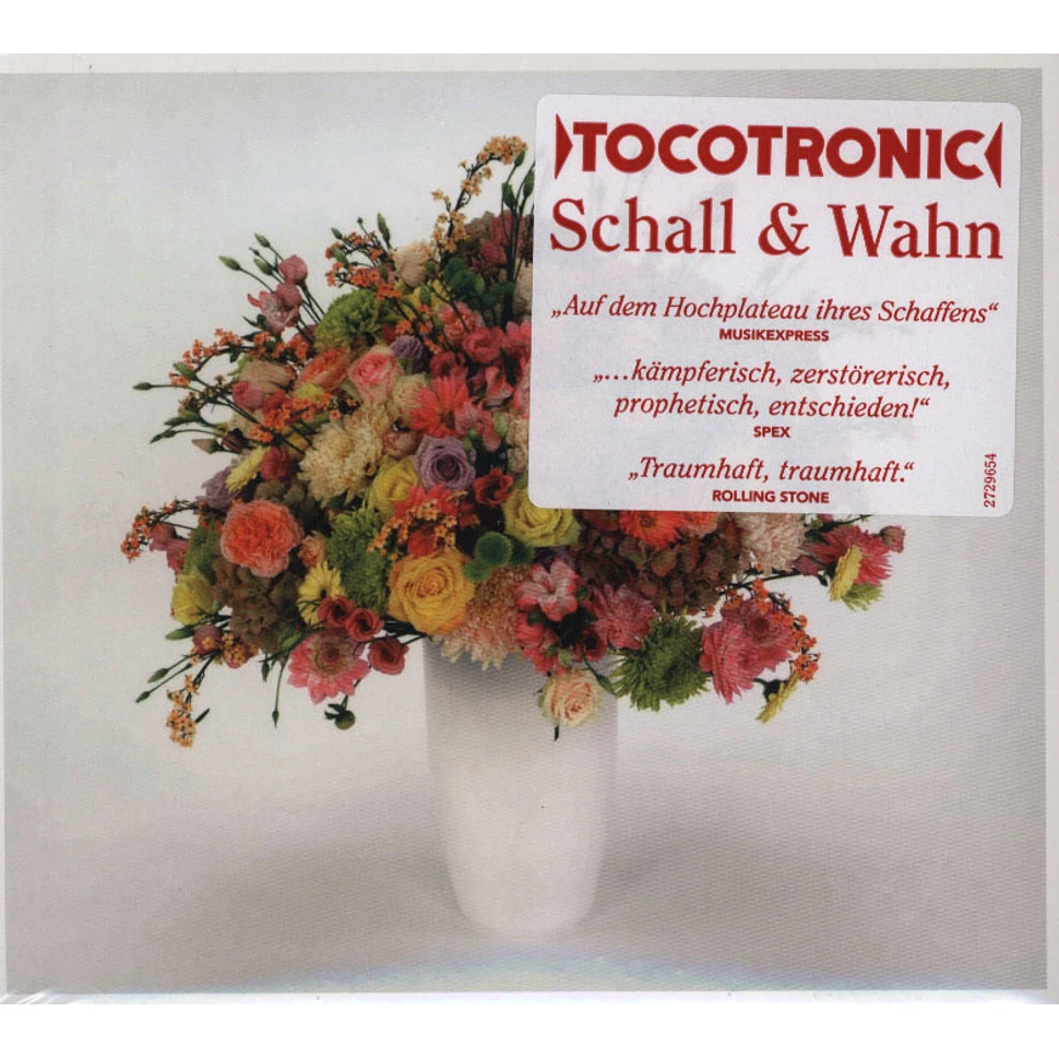 Tocotronic - Schall Und Wahn