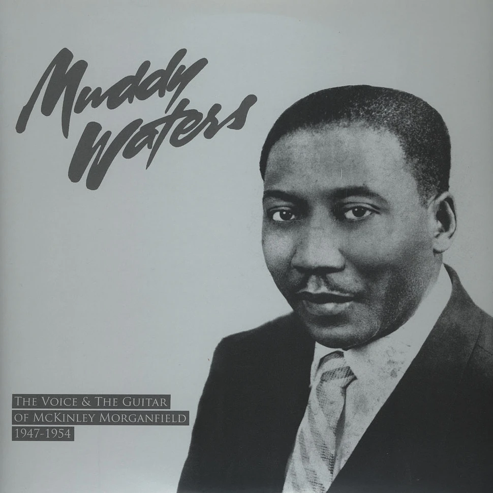 Muddy Waters - The Voice & The Guitar ...
