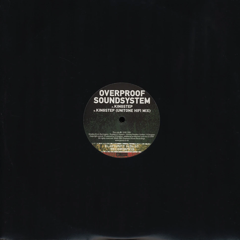 Overproof Soundsystem - Kingstep / Kingstep (Unitone Hifi Mix)