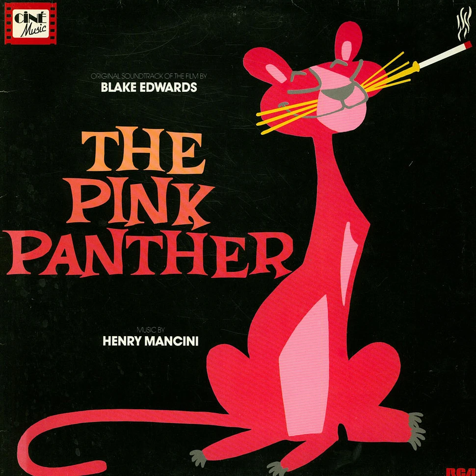 Henry Mancini - The Pink Panther