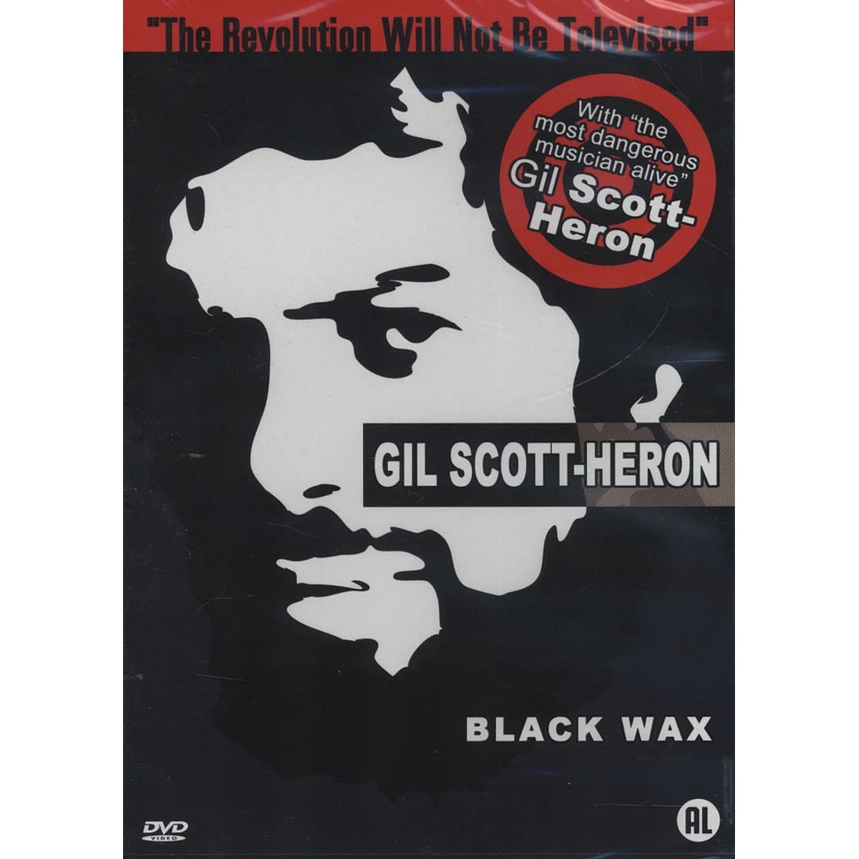 Gil Scott-Heron - Black Wax