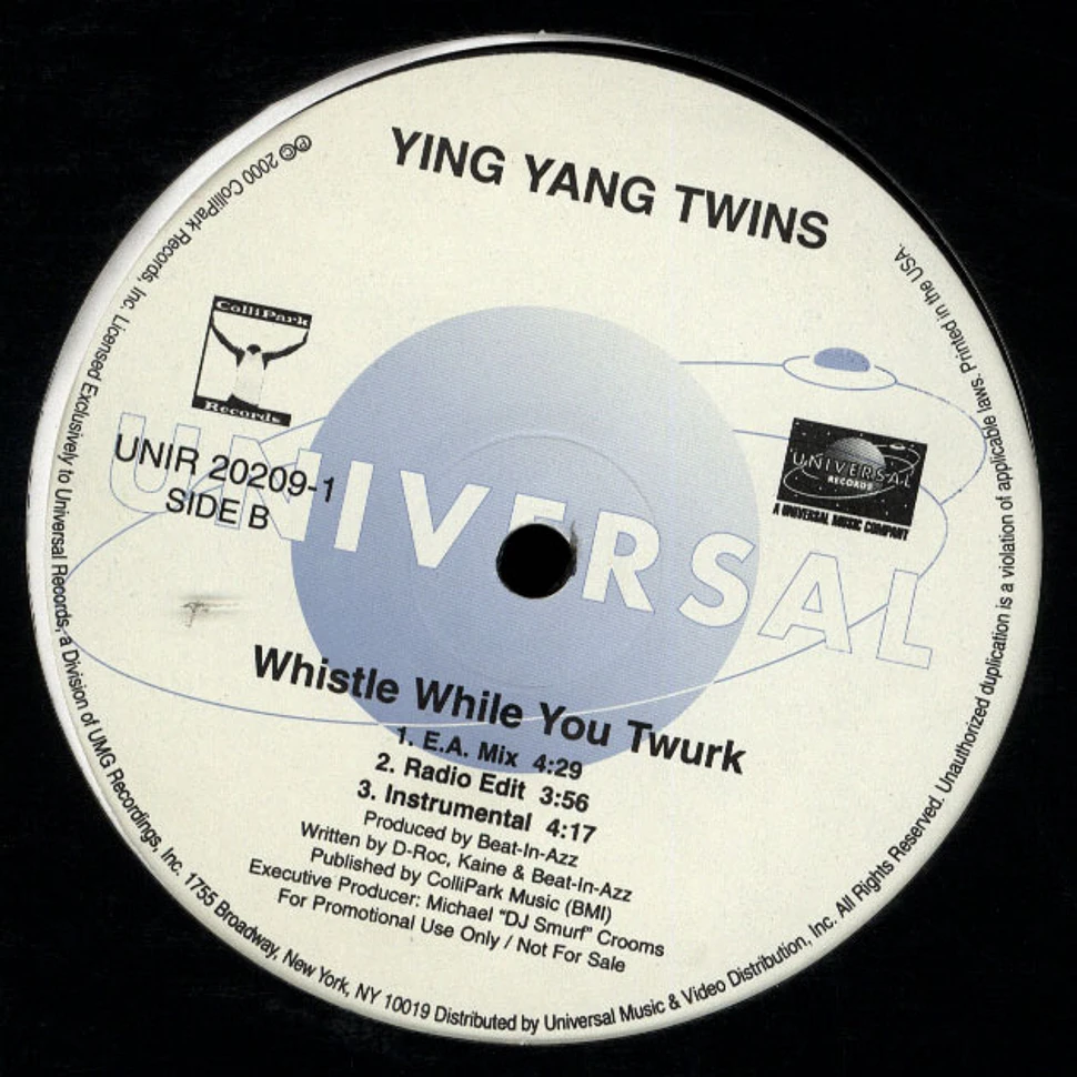 Ying Yang Twins - Ying Yang In This Thang