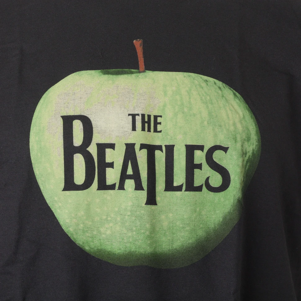 The Beatles - Apple Logo T-Shirt