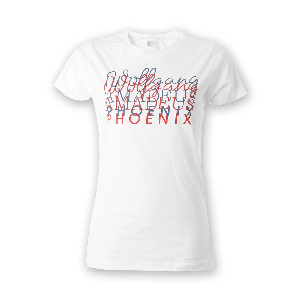 Phoenix - Double Wrap Women T-Shirt