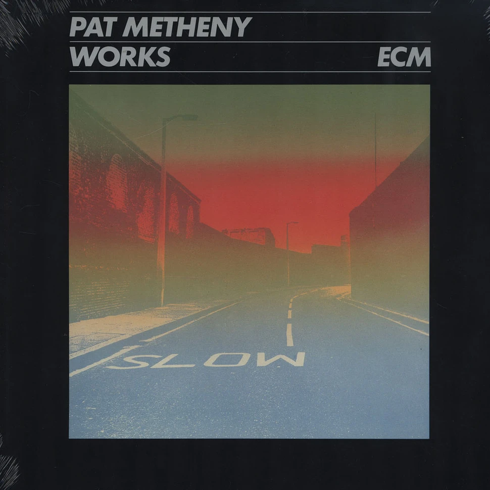 Pat Metheny - Works