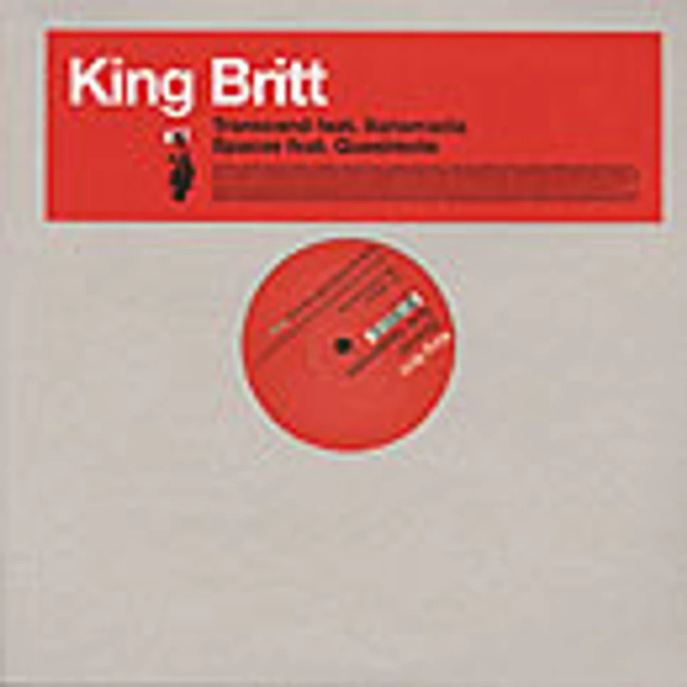 King Britt - Transcend / Spaces