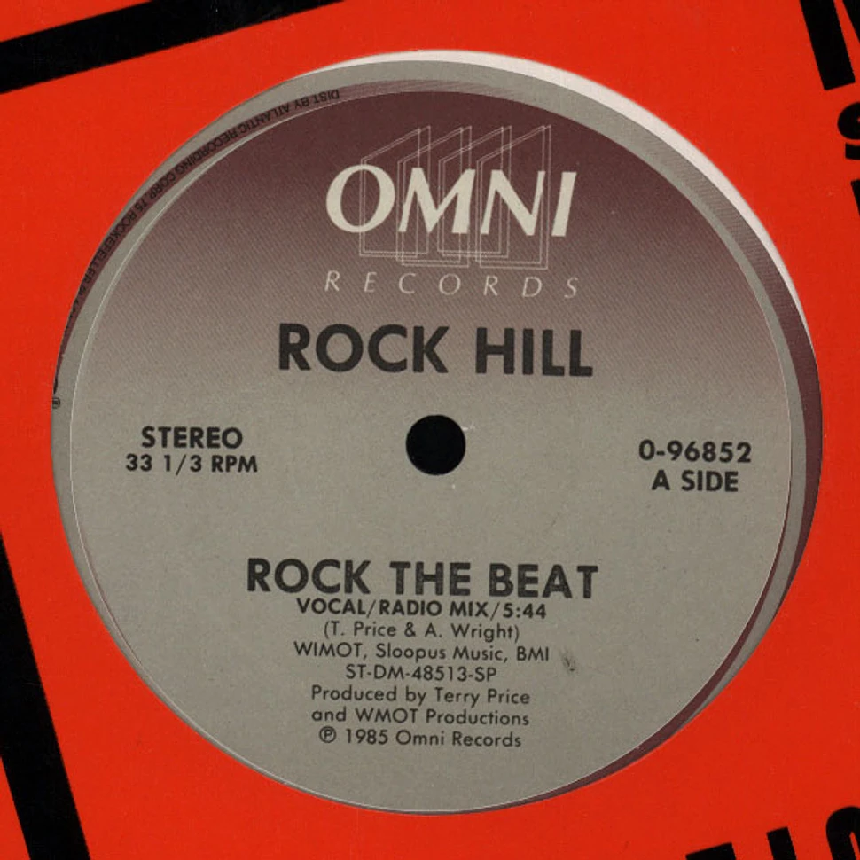 Rock Hill - Rock The Beat