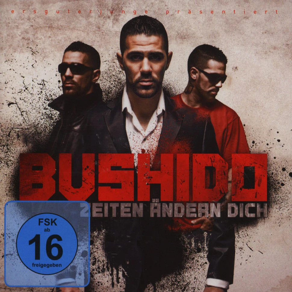 Bushido - Zeiten ändern dich Premium Edition