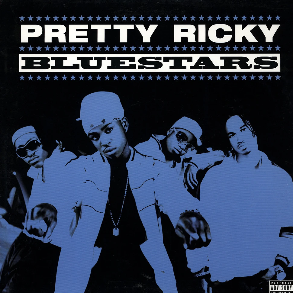 Pretty Ricky - Bluestars