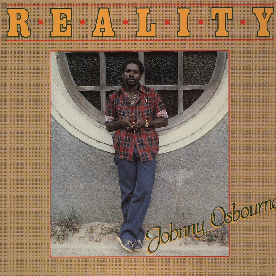 Johnny Osbourne - Reality