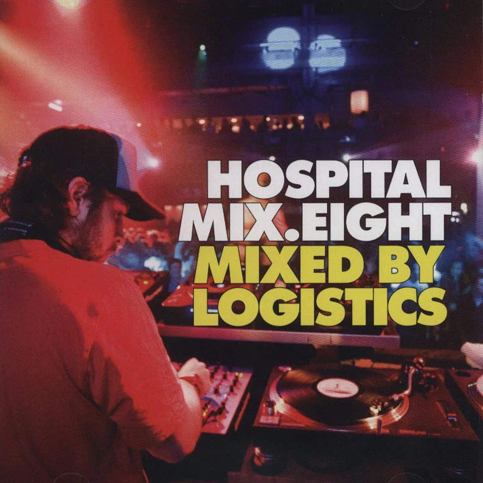 Logistics - Hospital mix volume 8