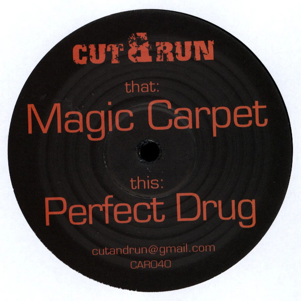 Cut & Run - Magic Carpet