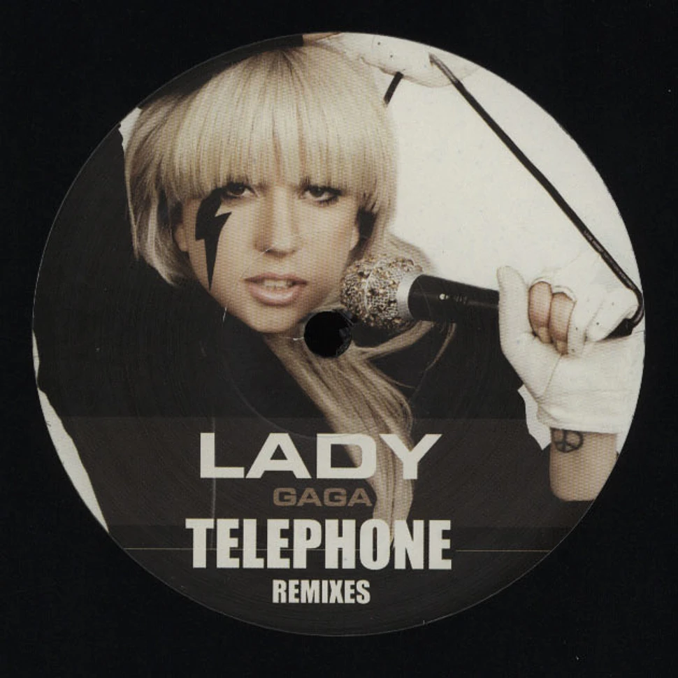 Lady Gaga - Telephone Remixes feat. Beyonce