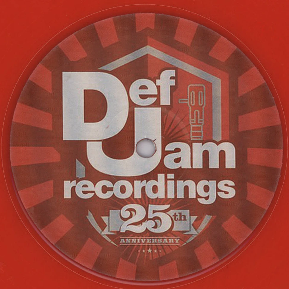 Jay-Z - Def Jam 25 Years Sampler