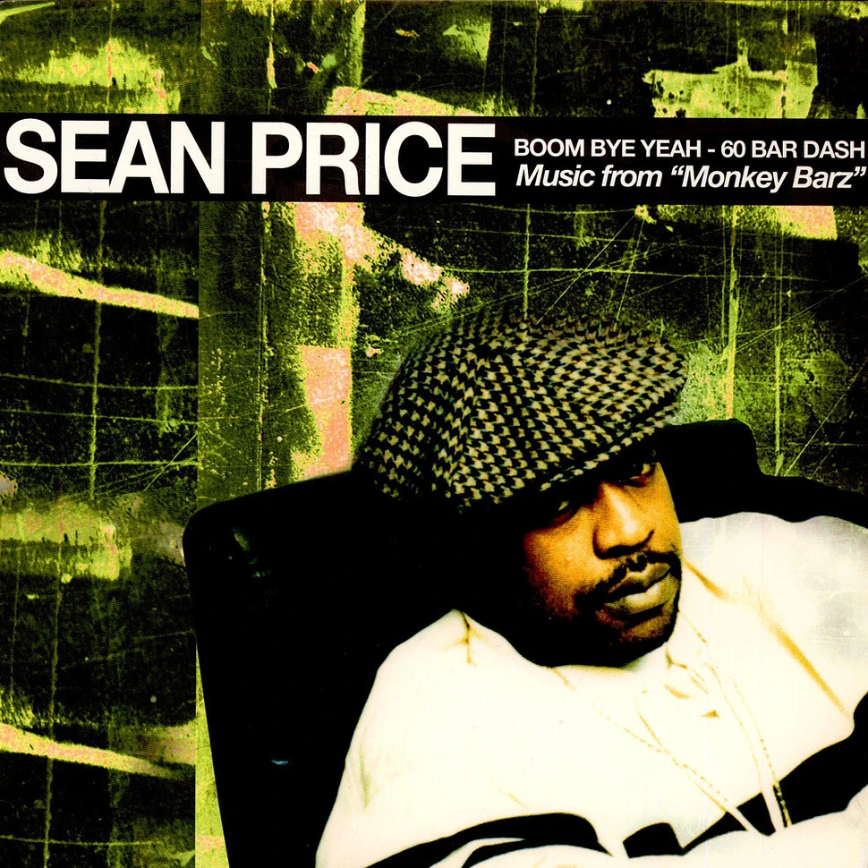 Sean Price - Boom Bye Yeah / 60 Bar Dash