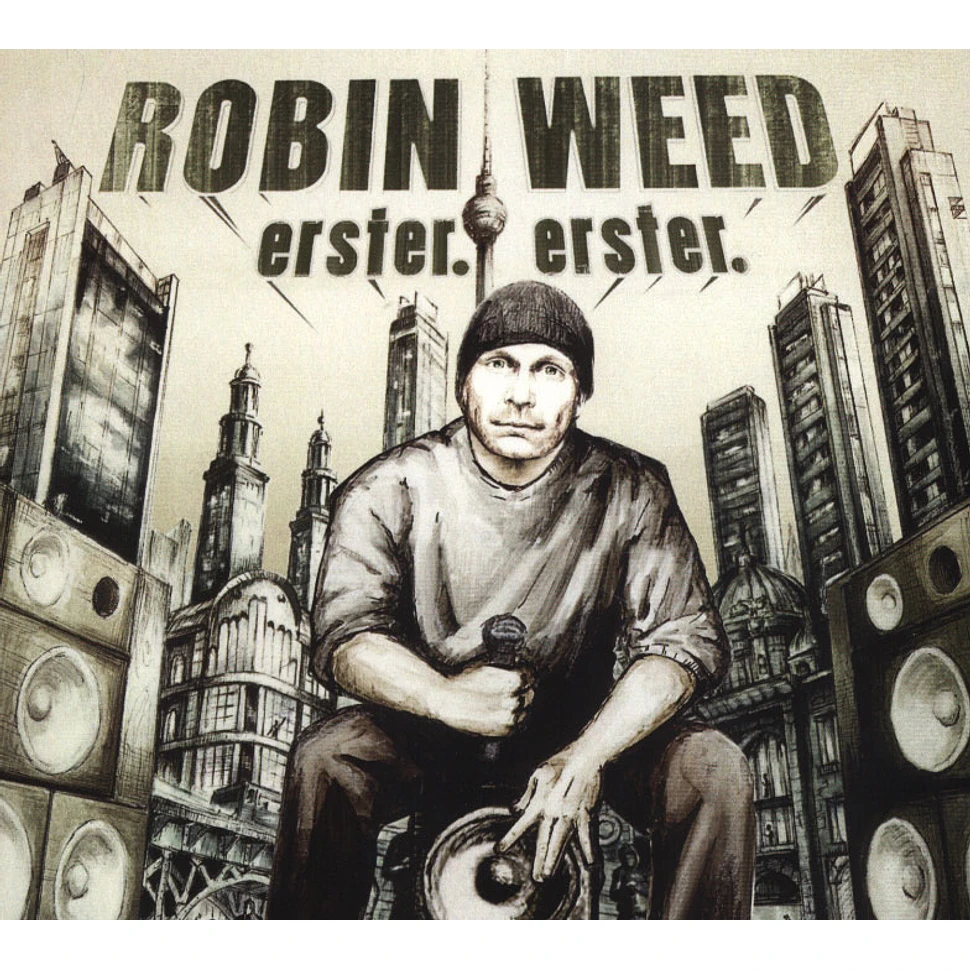 Robin Weed - erster.erster
