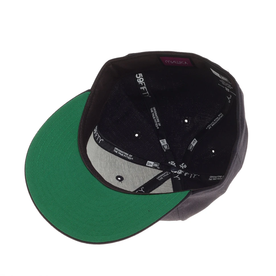 Mishka - Bear Mop New Era Cap