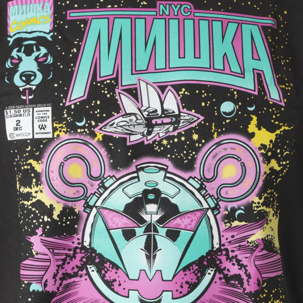 Mishka - Nebula Mop T-Shirt