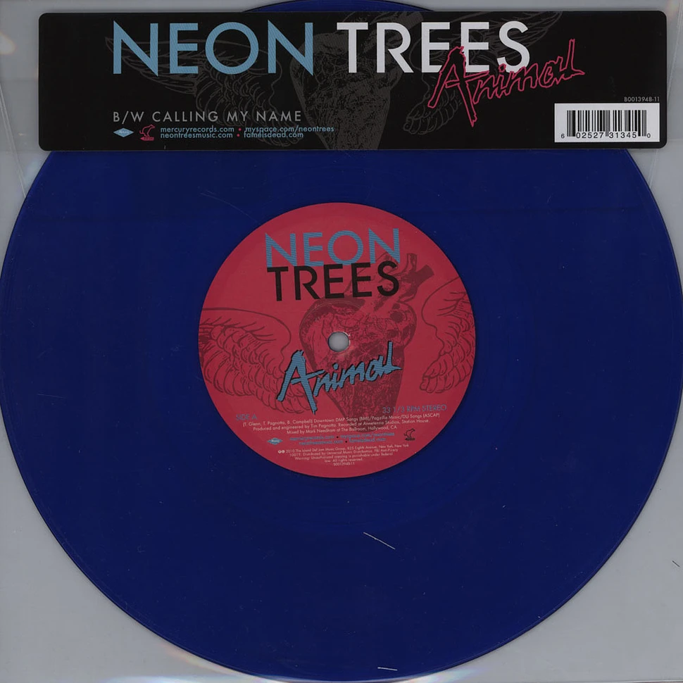 Neon Trees - Animal