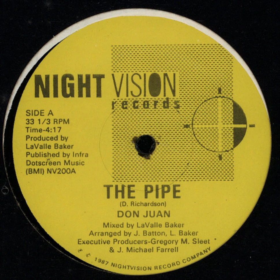 Don Juan - The Pipe