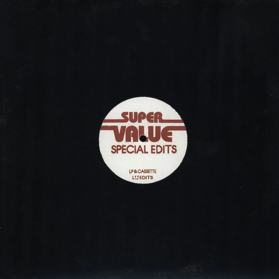 Super Value - Special Edits Volume 9
