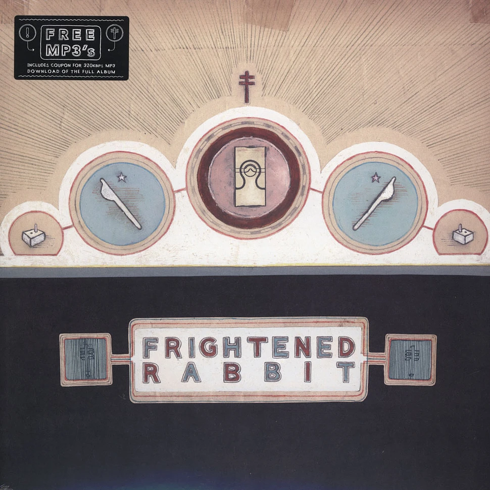 Frightened Rabbit - The Winter Of Mixed Drinks
