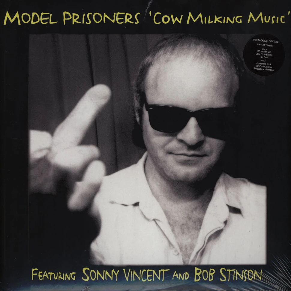Model Prisoner - Cow Milking Music