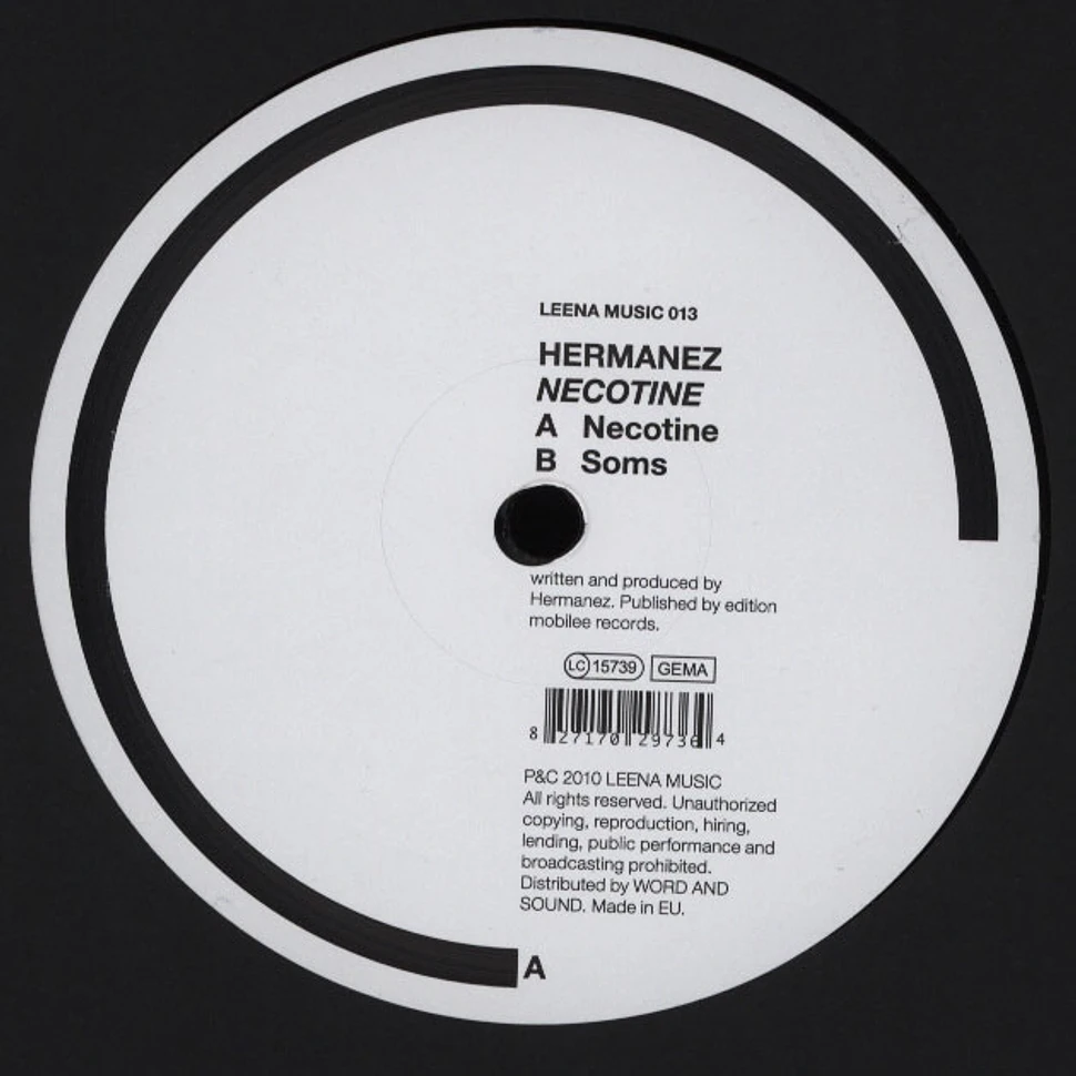 Hermanez - Necotine