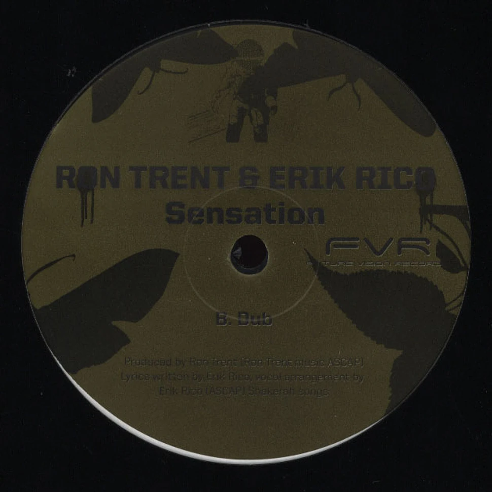 Ron Trent & Eric Rico - Sensation