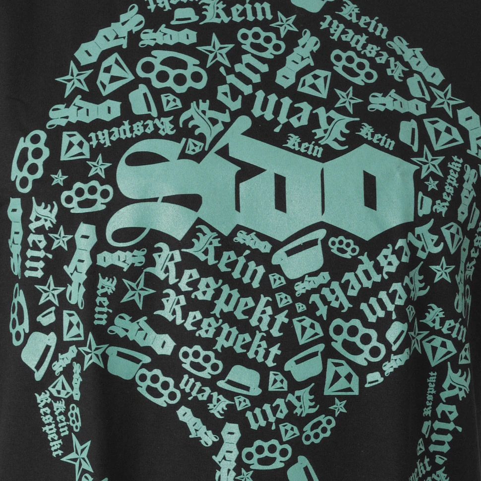 Sido - Full Metal Sido T-Shirt