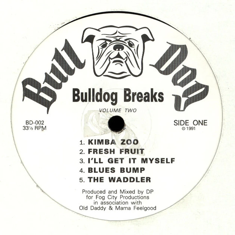 Bulldog Breaks - Vol.2