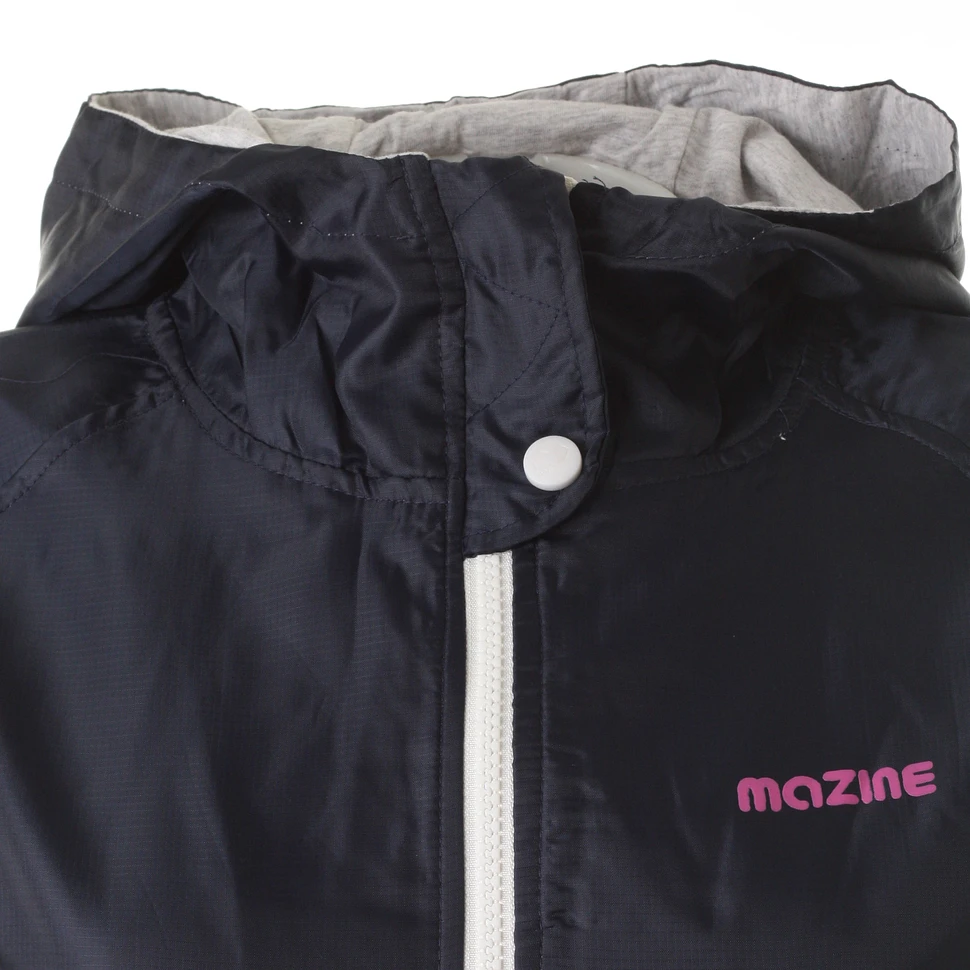 Mazine - Hoshiko Women Zip-Up Hoodie