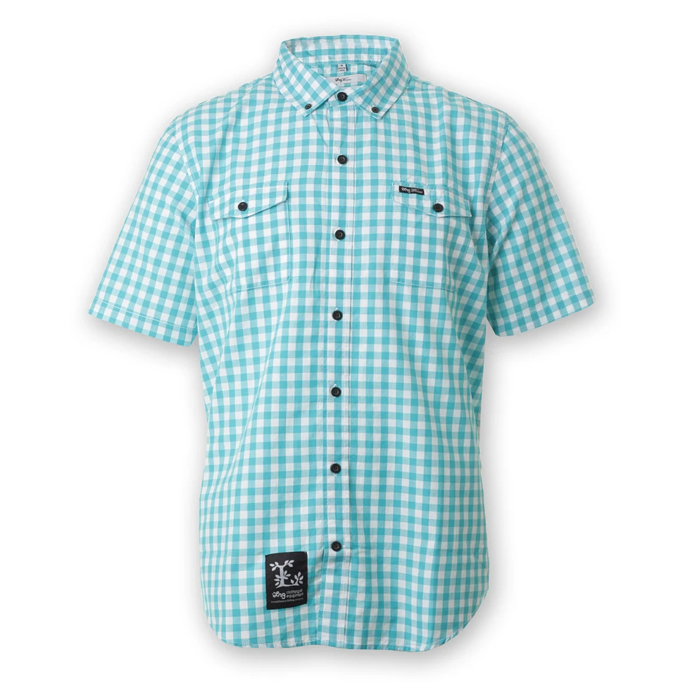 LRG - Grass Roots SS Woven Shirt