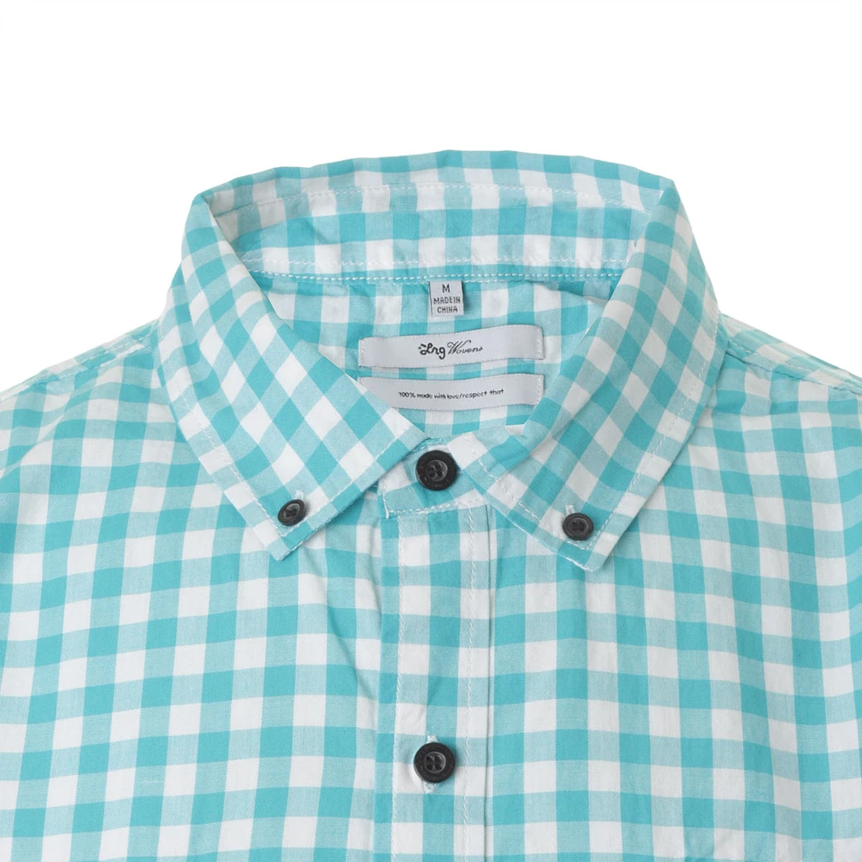 LRG - Grass Roots SS Woven Shirt