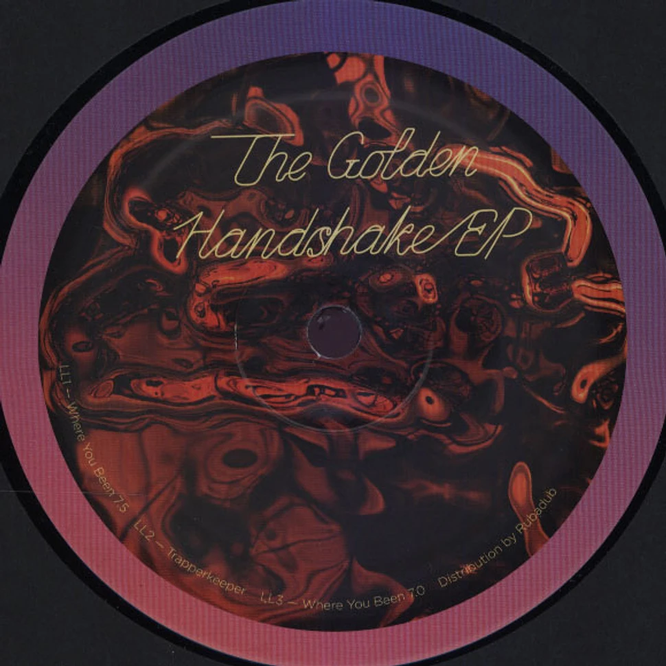Low Limit Vs. Lando Kal - The Golden Handshake EP